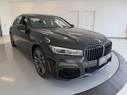Used 2020 BMW 750i xDrive w/ Executive Package