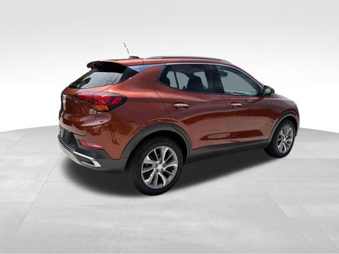 Used 2021 Buick Encore GX Essence w/ Advanced Technology Package FWD image 8