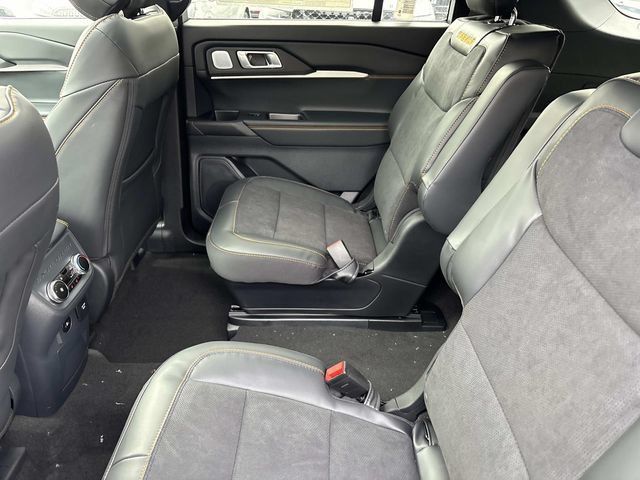 New 2026 Ford Explorer Tremor w/ Tremor Ultimate Package AWD/4WD image 19