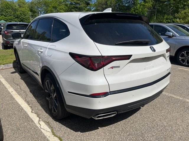 Certified 2024 Acura MDX A-Spec AWD/4WD image 2