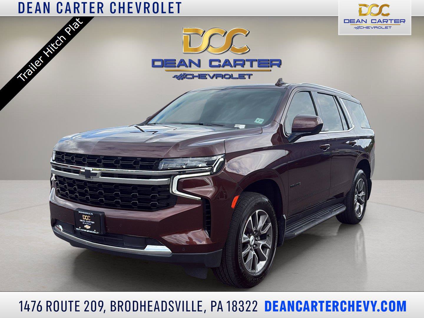 Used 2023 Chevrolet Tahoe LS AWD/4WD image 1