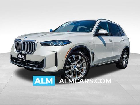 Used 2025 BMW X5 xDrive50e AWD/4WD image 1