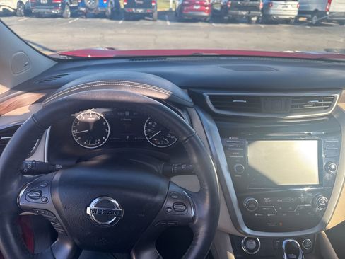 Used 2020 Nissan Murano Platinum w/ Cargo Package image 15