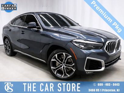 Used 2021 BMW X6 xDrive40i w/ Premium Package
