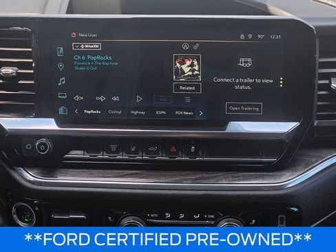 Used 2024 Chevrolet Silverado 2500 LTZ AWD/4WD image 19