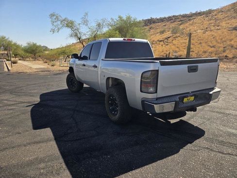 Used 2013 Chevrolet Silverado 1500 LT RWD image 7
