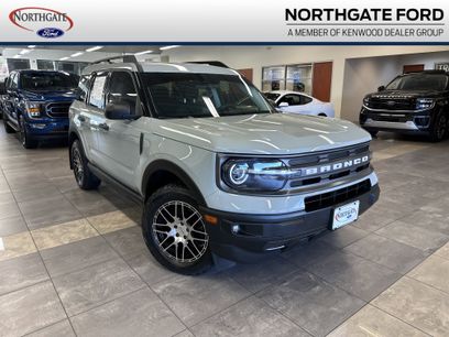 Used 2021 Ford Bronco Sport Big Bend
