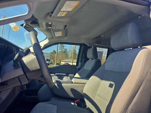 Used 2025 Ford F350 XLT w/ 360-Degree Camera Package image 12