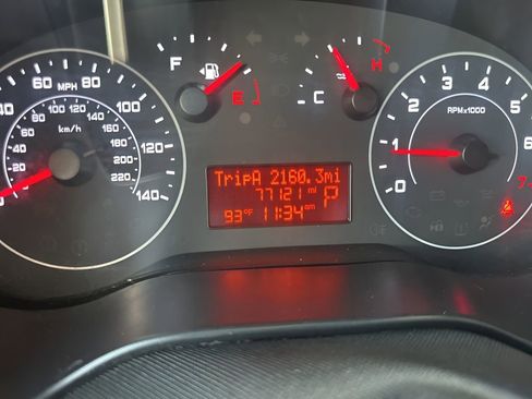 Used 2022 RAM ProMaster City Wagon image 20