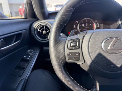 Used 2023 Lexus IS 350 F Sport w/ Accessory Package 2 RWD image 7