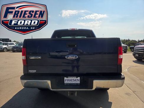 Used 2008 Ford F150 4x4 SuperCrew image 6