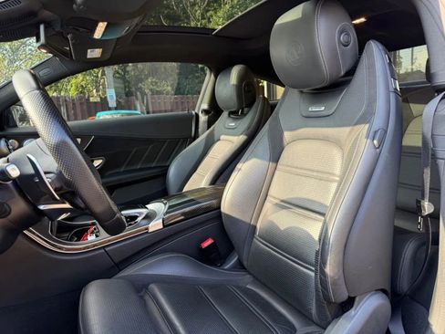 Used 2020 Mercedes-Benz C 63 AMG S image 12