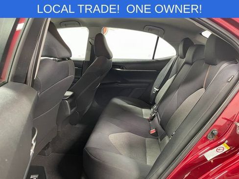 Used 2018 Toyota Camry LE w/ Protection Package (Q2) FWD image 20