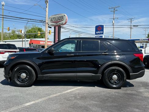 Used 2020 Ford Explorer 4WD Police Interceptor image 5