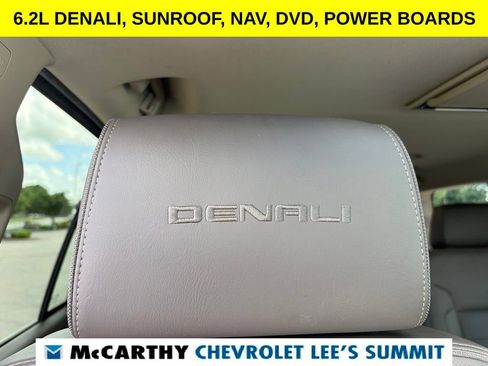 Used 2018 GMC Yukon Denali w/ Denali Ultimate Package AWD/4WD image 36