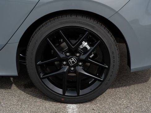 New 2026 Honda Civic Sport image 11