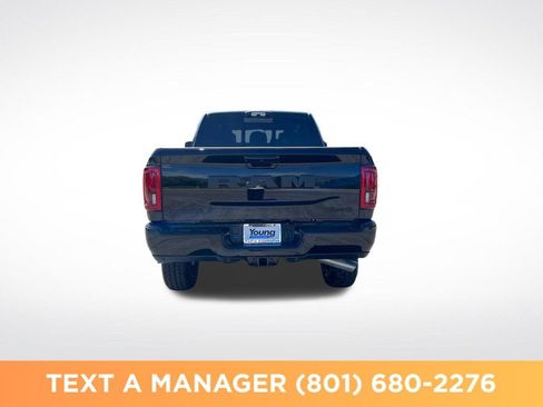 New 2026 RAM 2500 Laramie w/ Night Edition AWD/4WD image 4