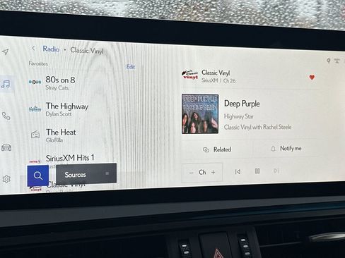 New 2025 Lexus ES 350 w/ Premium Package image 14