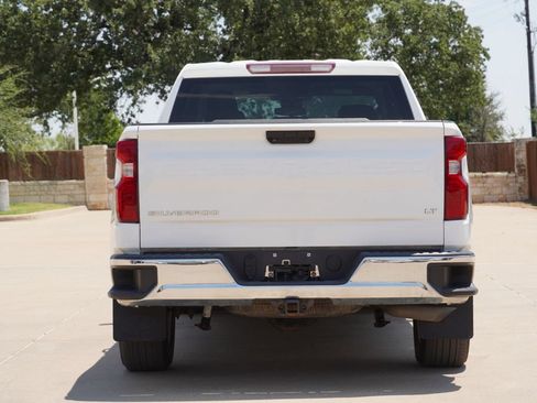 Used 2023 Chevrolet Silverado 1500 LT AWD/4WD image 7