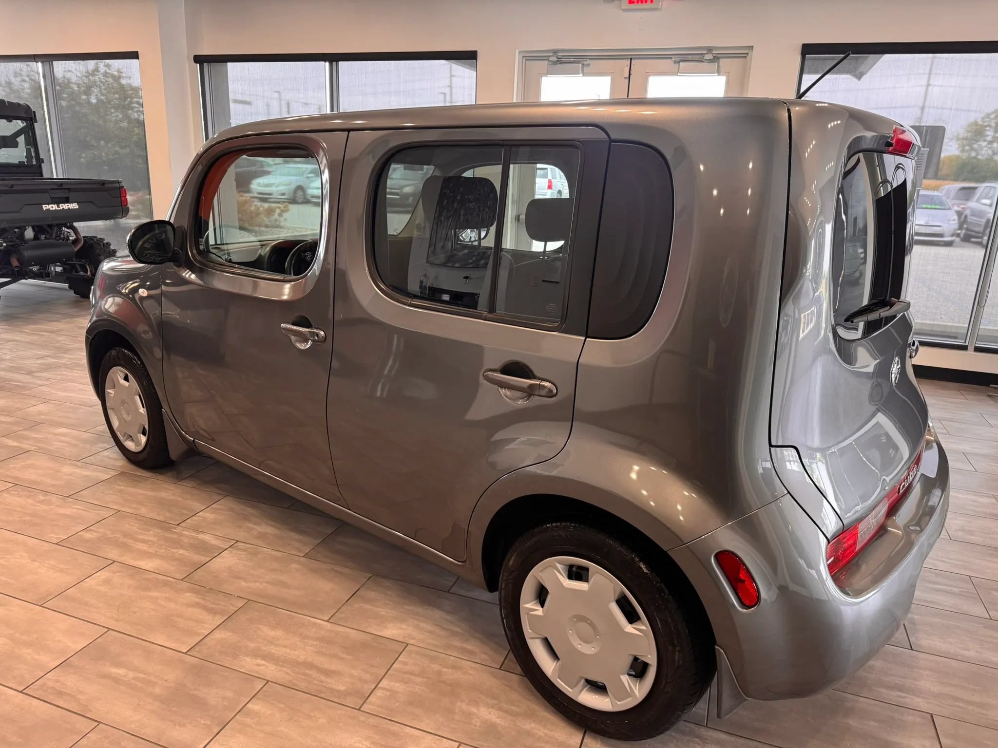 Used 2012 Nissan Cube 1.8 S w/ Interior Designer Pkg FWD image 41