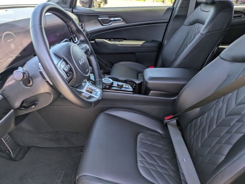 Certified 2025 Kia Sportage X-Line Prestige image 25