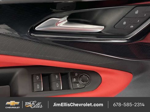 New 2025 Chevrolet Blazer EV RS RWD image 44