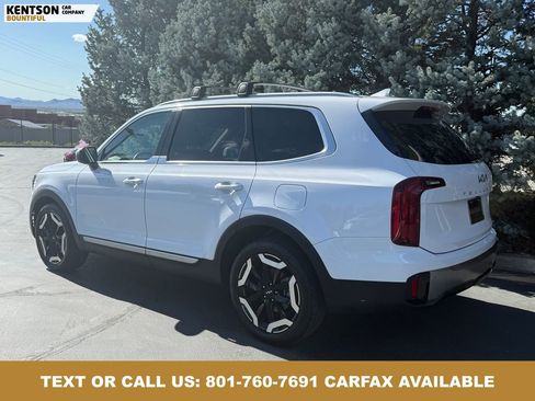 Used 2025 Kia Telluride S AWD/4WD image 5