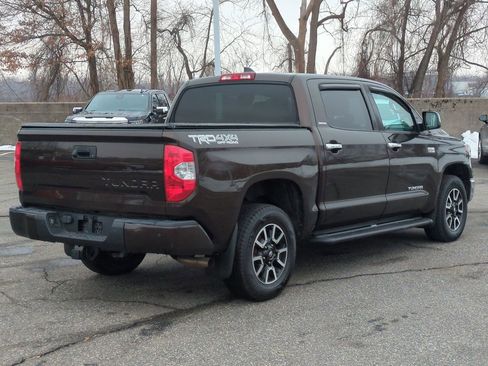 Used 2020 Toyota Tundra Limited w/ Limited Premium Package image 3