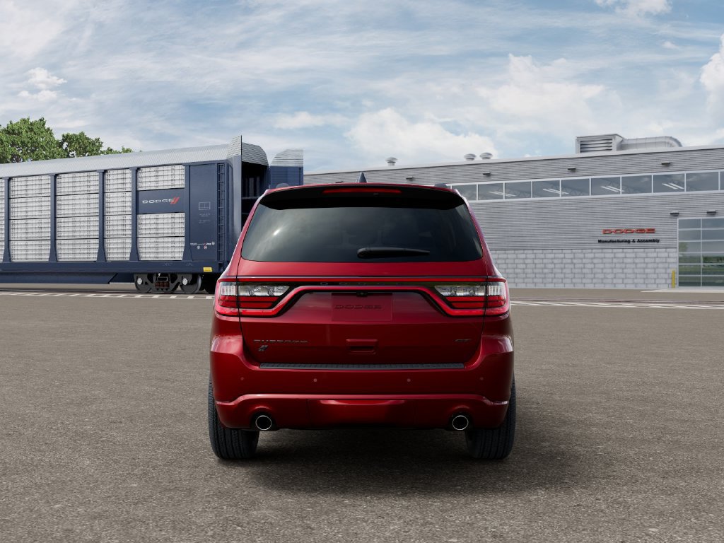 New 2027 Dodge Durango GT AWD/4WD image 7