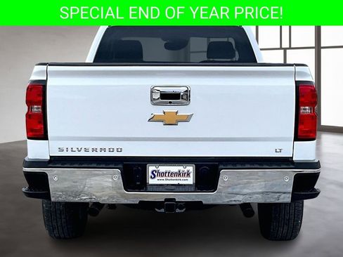 Used 2018 Chevrolet Silverado 1500 LT w/ LT Convenience Package image 5