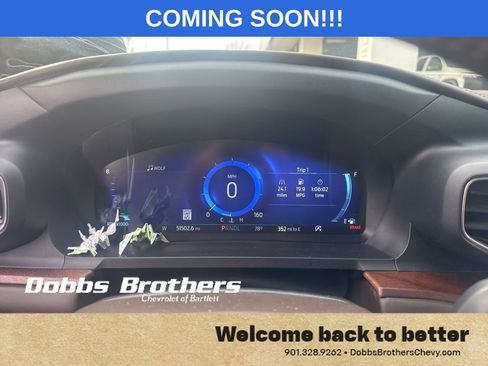 Used 2023 Ford Explorer King Ranch w/ Technology Package image 14