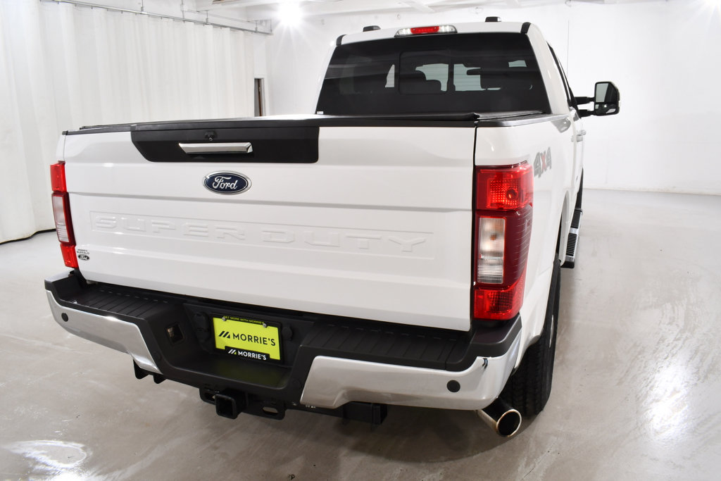 Used 2020 Ford F250 XLT w/ XLT Premium Package AWD/4WD image 12