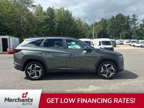 Used 2023 Hyundai Tucson SEL w/ Convenience Package AWD/4WD image 8