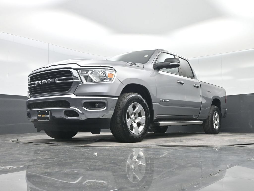 Used 2019 RAM 1500 Big Horn AWD/4WD image 25