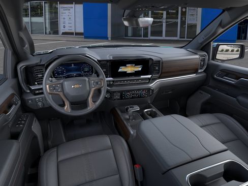 New 2026 Chevrolet Silverado 1500 High Country AWD/4WD image 39
