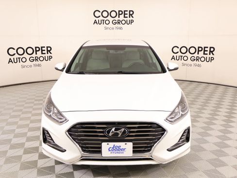 Used 2018 Hyundai Sonata SEL FWD image 9