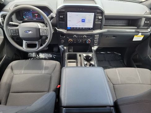 New 2026 Ford F150 STX w/ Equipment Group 200A RWD image 8