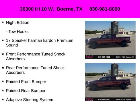 Used 2021 RAM 2500 Limited AWD/4WD image 20