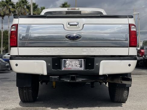 Used 2013 Ford F350 Platinum image 9