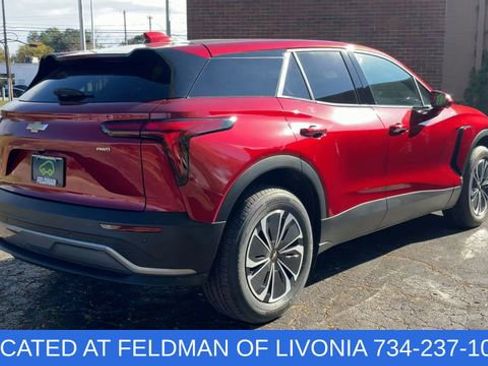 Used 2025 Chevrolet Blazer EV LT image 8