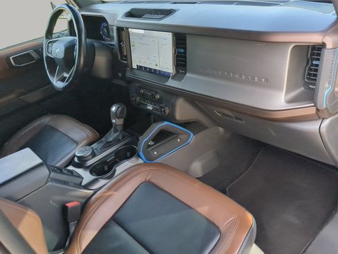 Certified 2021 Ford Bronco Outer Banks AWD/4WD image 48