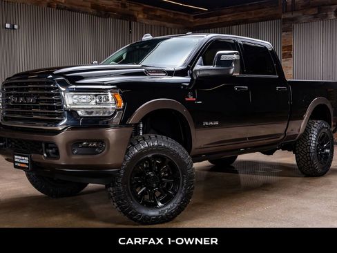 Used 2024 RAM 2500 Limited w/ Safety Group image 5