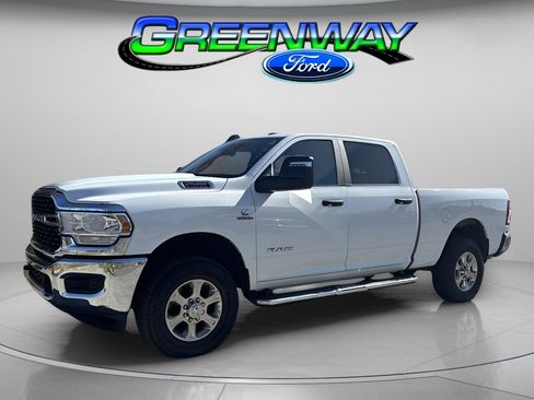Used 2024 RAM 2500 Big Horn image 1