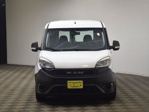 Used 2020 RAM ProMaster City Tradesman image 21