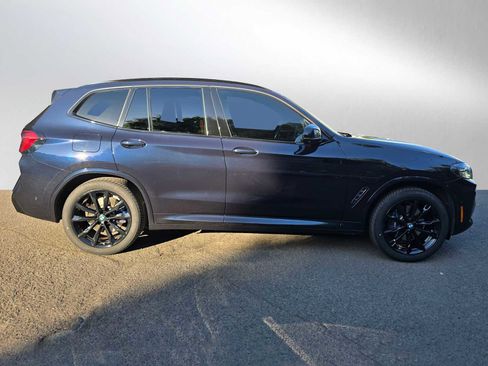 Used 2024 BMW X3 M40i w/ Parking Assistance Package AWD/4WD image 2