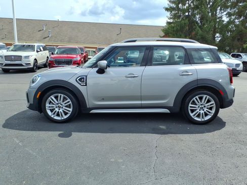Used 2024 MINI Cooper Countryman S AWD/4WD image 4