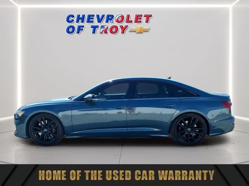 Used 2020 Audi S6 Prestige w/ Prestige Package AWD/4WD image 5