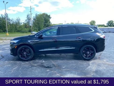 Used 2024 Buick Enclave Essence w/ Sport Touring Edition FWD image 2