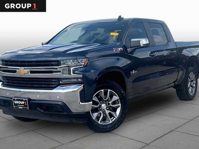 Used 2022 Chevrolet Silverado 1500 LT w/ Z71 Off-Road Package