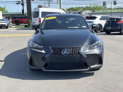 Used 2020 Lexus IS 350 F Sport w/ F Sport Package